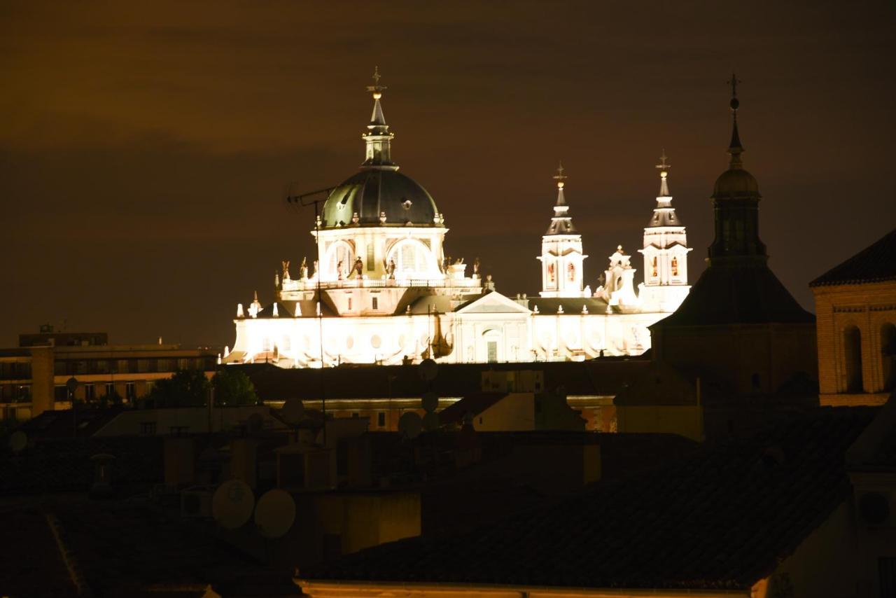 W3Inn La Latina Madrid Dış mekan fotoğraf