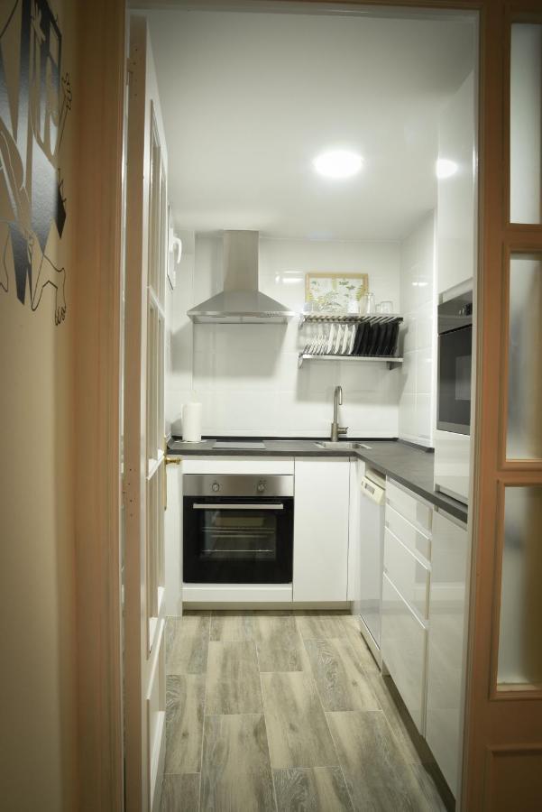 W3Inn La Latina Madrid Dış mekan fotoğraf